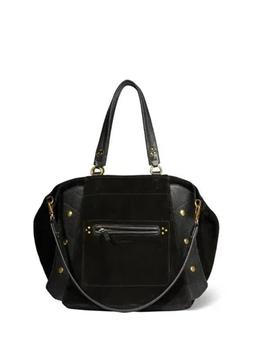 Jérôme Dreyfuss Jerome Dreyfuss Bags In Black