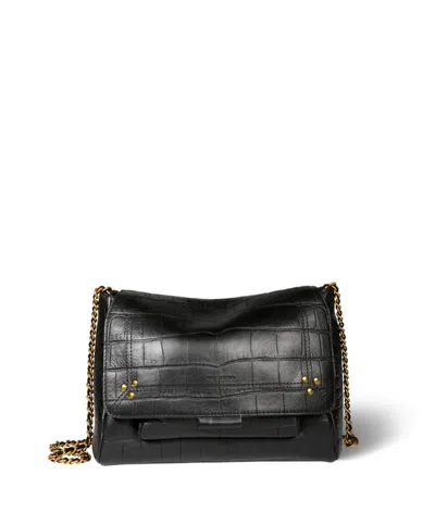 Jérôme Dreyfuss Jerome Dreyfuss Bags In Black