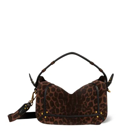 Jérôme Dreyfuss Jerome Dreyfuss Bags In Brown