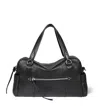 Jérôme Dreyfuss Jerome Dreyfuss Lucky Bowling Bag In Black