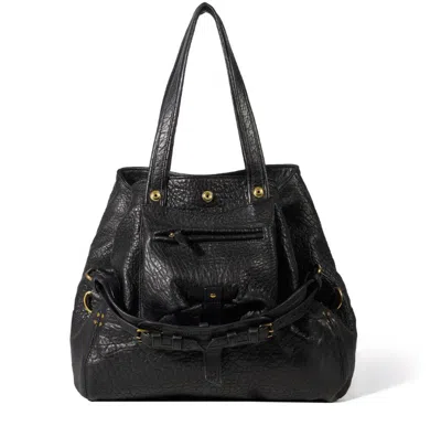 Jérôme Dreyfuss Jerome Dreyfuss Bags In Black