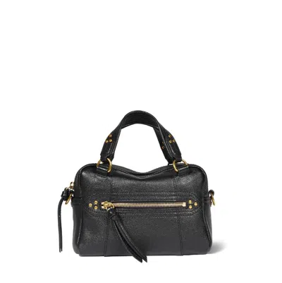 Jérôme Dreyfuss Jerome Dreyfuss Bags In Black
