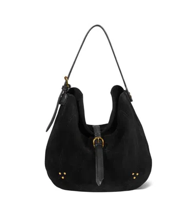 Jérôme Dreyfuss Jerome Dreyfuss Bags In Black