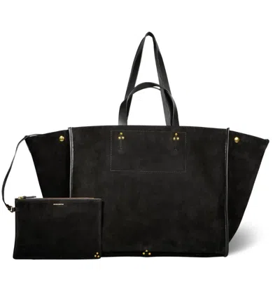 Jérôme Dreyfuss Jerome Dreyfuss Bags In Black