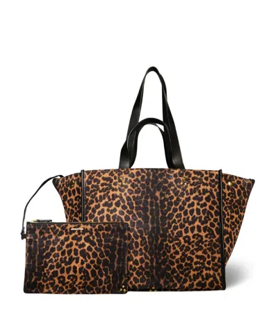 Jérôme Dreyfuss Jerome Dreyfuss Bags In Brown