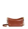 Jérôme Dreyfuss Bobi S Crossbody Bag In Brown