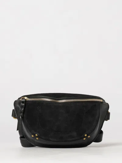 Jérôme Dreyfuss Jerome Dreyfuss Belt Bag Woman In Purple