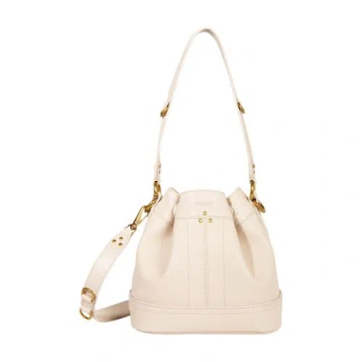 Jérôme Dreyfuss Ben S Bag In Ecru