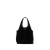 Jérôme Dreyfuss Black Paco Small Tote