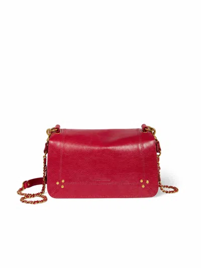 Jérôme Dreyfuss Bobi In Red