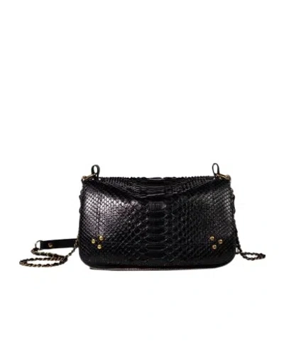JÉRÔME DREYFUSS BOBI CROSSBODY BAG