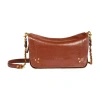 Jérôme Dreyfuss Bobi S Crossbody Bag In Brown