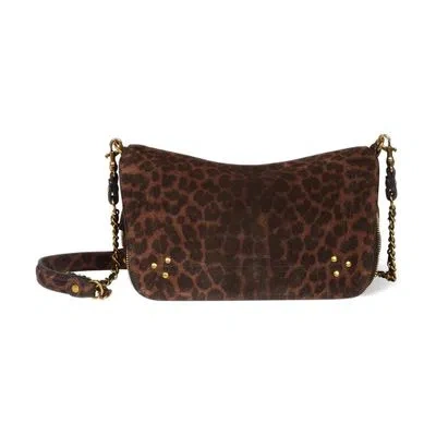 Jérôme Dreyfuss Bobi S Bag In Brown