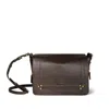 Jérôme Dreyfuss Jerome Dreyfuss Bag Igor In Brown