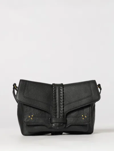 Jérôme Dreyfuss Jerome Dreyfuss Crossbody Bag Woman In Red