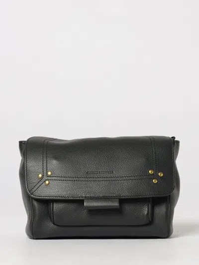 Jérôme Dreyfuss Jerome Dreyfuss Crossbody Bag Woman Color Black