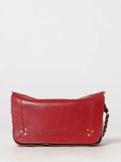 Jérôme Dreyfuss Jerome Dreyfuss Crossbody Bag Woman In Pink
