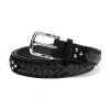 Jérôme Dreyfuss Gaucho Belt In Black