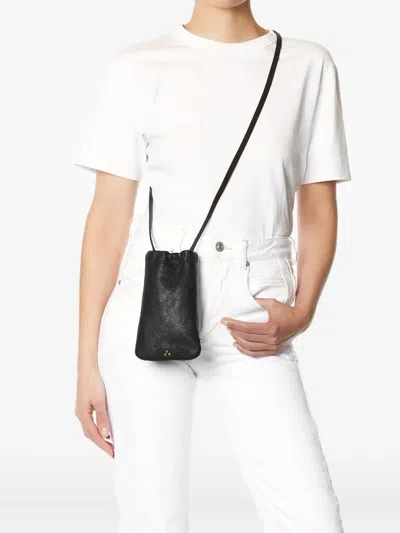 JÉRÔME DREYFUSS GORDI 抽绳单肩包