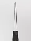 Jérôme Dreyfuss Gordi Mobile Leather Shoulder Bag