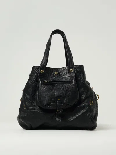 Jérôme Dreyfuss Handbag Jerome Dreyfuss Woman Color Black