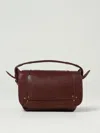 Jérôme Dreyfuss Handbag Jerome Dreyfuss Woman Color Brown In Brown