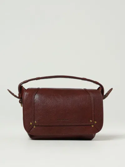 Jérôme Dreyfuss Handbag Jerome Dreyfuss Woman Color Brown