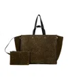 Jérôme Dreyfuss Handbag With Thin Shoulder Strap In Brown