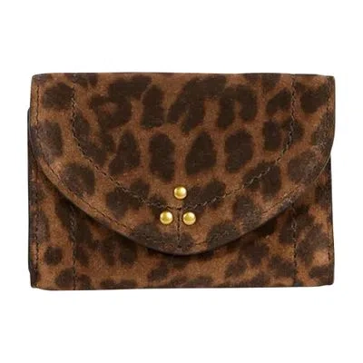 Jérôme Dreyfuss Helmut Pm Wallet