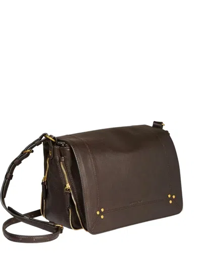 JÉRÔME DREYFUSS IGOR CROSS BODY BAG