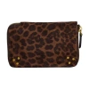 Jérôme Dreyfuss Julien Wallet In Brown
