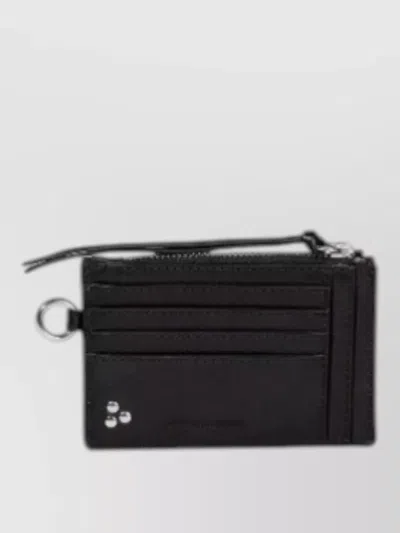 Jérôme Dreyfuss Leather Cardholder