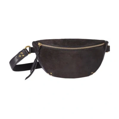 Jérôme Dreyfuss Lino Bag In Noir