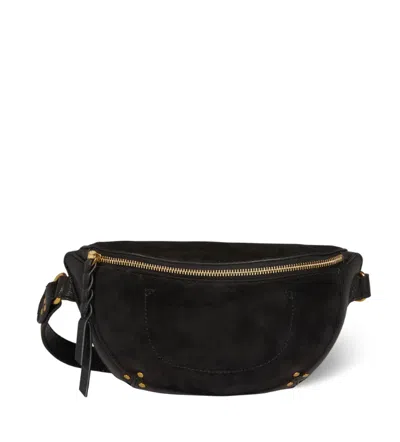 Jérôme Dreyfuss Jerome Dreyfuss Lino Banane In Black