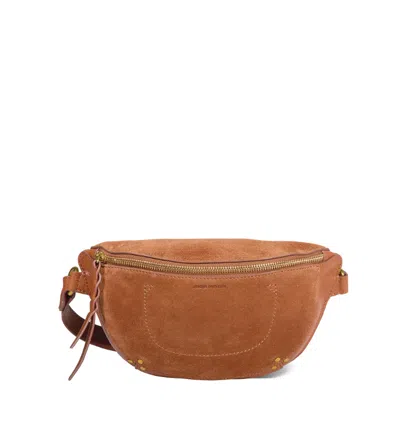 Jérôme Dreyfuss Jerome Dreyfuss Lino Banane In Brown