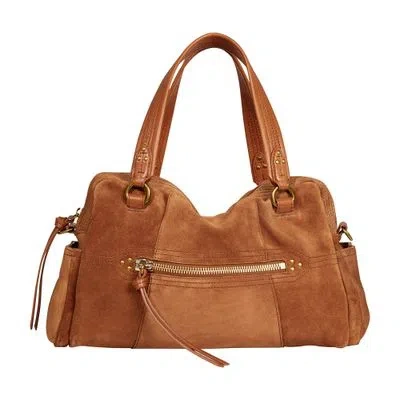 Jérôme Dreyfuss Lucky Bowling Handbag
