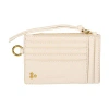 Jérôme Dreyfuss Lucky Carde Holder In Off-white