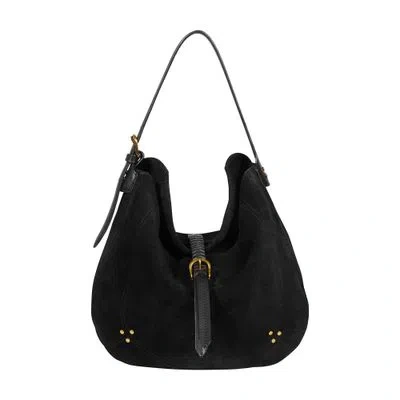 Jérôme Dreyfuss Luis Shoulder Bag