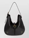 Jérôme Dreyfuss Adjustable Shoulder Strap Shoulder Bag In Black