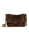 Jérôme Dreyfuss Lulu S Bag In Brown