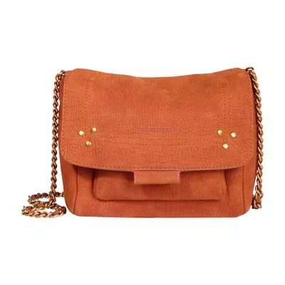 Jérôme Dreyfuss Lulu S Crossbody Bag