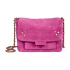 Jérôme Dreyfuss Lulu S Crossbody Bag In Pink