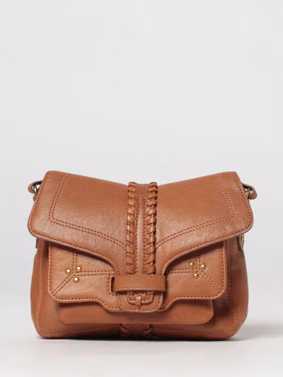 Jérôme Dreyfuss Handbag Woman Jerome Dreyfuss In Brown
