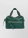 Jérôme Dreyfuss Mini Bowling Bag Detachable Strap