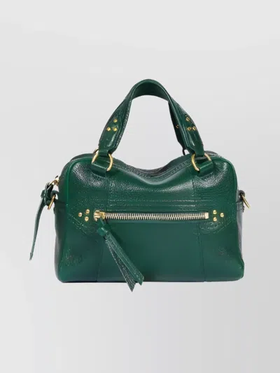 Jérôme Dreyfuss Mini Bowling Bag Detachable Strap