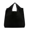 Jérôme Dreyfuss Paco Handbag In Black