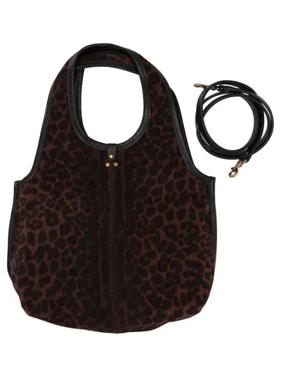 Jérôme Dreyfuss Jerome Dreyfuss Paco Tote Bag