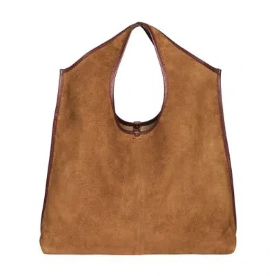 Jérôme Dreyfuss Paco Tote Bag In Beige