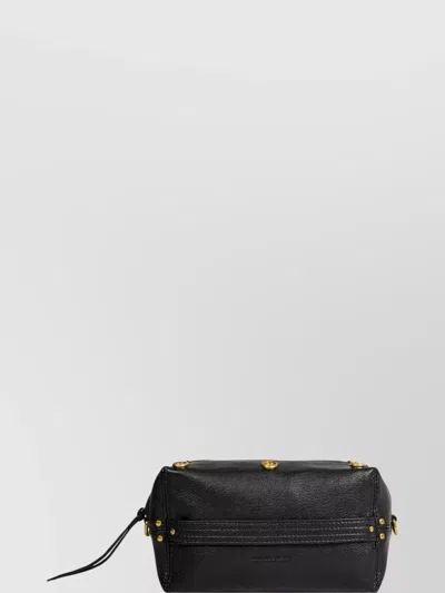 Jérôme Dreyfuss Rectangular Lucky Case Clutch Bag