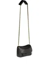 Jérôme Dreyfuss S Lulu Chain-strap Shoulder Bag In Black